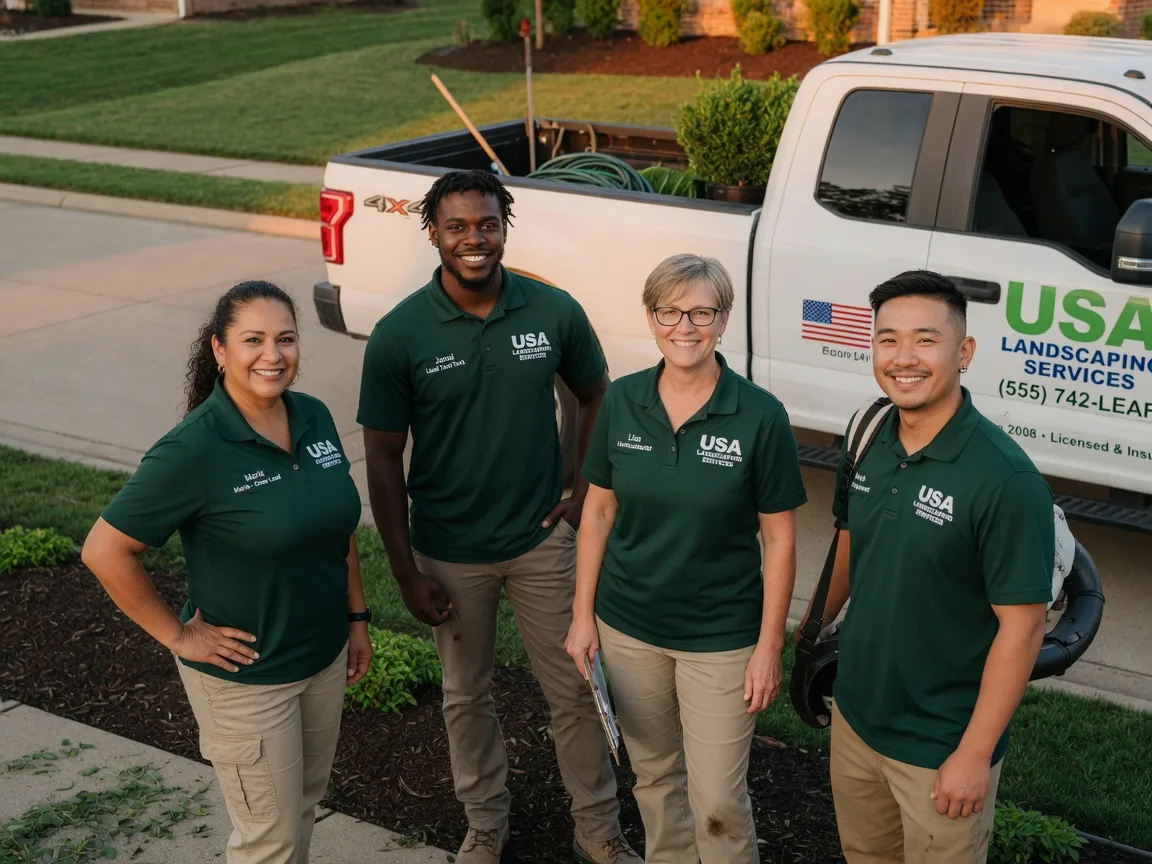 Lawn Care company in Fostoria, MI